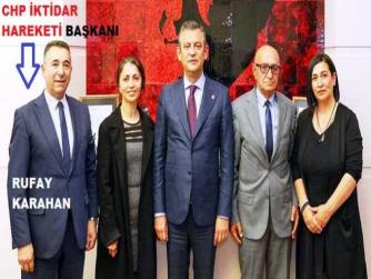 CHP İKTİDAR HAREKETİ’nden; CHP TÜZÜK KURULTAYINA 21 MADDELİK ÖNERİ.. “GENEL BAŞKAN, PARTİ MECLİSİ SEÇİMİNDE; TARAF TUTUP, BLOK LİSTE HAZIRLAYAMAZ”