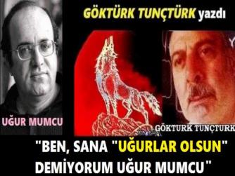 “ÜLKÜCÜ DÜŞMANI” UĞUR MUMCU.. BEN, SANA “UĞURLAR OLSUN” DEMİYORUM