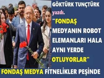 “KILIÇDAROĞLU’na YAKIN KAYNAKLARDAN ALDIĞIM BİLİGİYE GÖRE” DEĞİL, BEN YAZIYORUM : “EKO’NUN ve ÖZGÜR’ÜN CHP’Sİ KÖTÜ YOLA DÜŞTÜ”