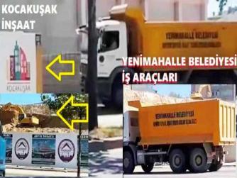 MELİH GÖKÇEK’TEN; MANSUR YAVAŞ’IN VEKİLİ YAŞAR NESLİHANOĞLU HAKKINDA SAVCILARA AÇIK SUÇ DUYURUSU “ANKARA’DA RESMİ ARAÇLARLA HAFRİYAT VURGUNU VAR”