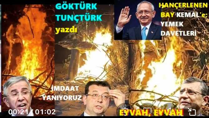 CHP’de; ATEŞ BACAYI SARDI.. BAY KEMAL’i HANÇERLEYENLER, ŞİMDİ O’na YEMEK ISMARLAMA KUYRUĞUNA GİRDİLER? İMAMOĞLU’na MAHKUMİYET VERDİRMEK İÇİN UĞRAŞAN CHP’li BELEDİYE BAŞKAN KİM?