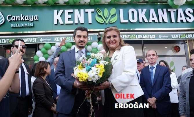 HELAL SANA ÇANKAYA BELEDİYE BAŞKANI HÜSEYİN CAN GÜNER.. SÖZÜNÜ TUTTU, KENT LOKANTASINI AÇTI.