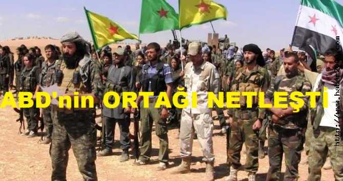 ABD'den, TÜRKİYE'ye NET MESAJ VAR : 'BİZ YPG'yi TERÖRİST OLARAK GÖRMÜYORUZ, DESTEĞİMİZ SÜRECEK'