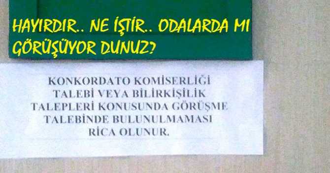 KRİZ HAKİMLERİ DE VURDU.. 