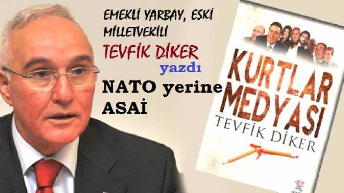 Emekli Yarbay- Eski Milletvekili Tevfik Diker : 