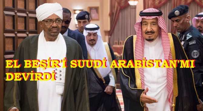 Sudan'ın Darbeci ordusu, Suudi Arabistan'ın maşası mı? Darbeye destek verdi