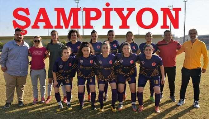 Ankara Büyükşehir'in; Bayan Futbol takımı şampiyon, Müzik topluluğu Birinci oldular 