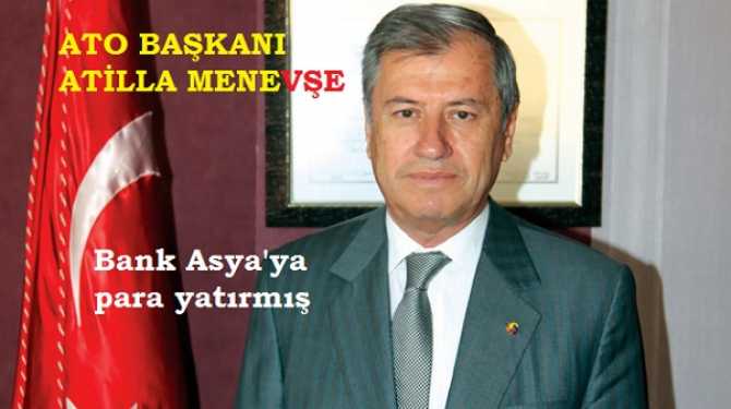 Adana Ticaret Odası Başkanına; FETÖ'den 3 yıl 9 ay Hapis cezası