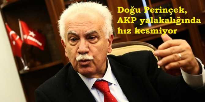 AKP'ye yalakalıkta hız kesmeyen, Türk Siyasetinin fahişesi, FETÖ'nün Siyasi ayağını açıkladı : 