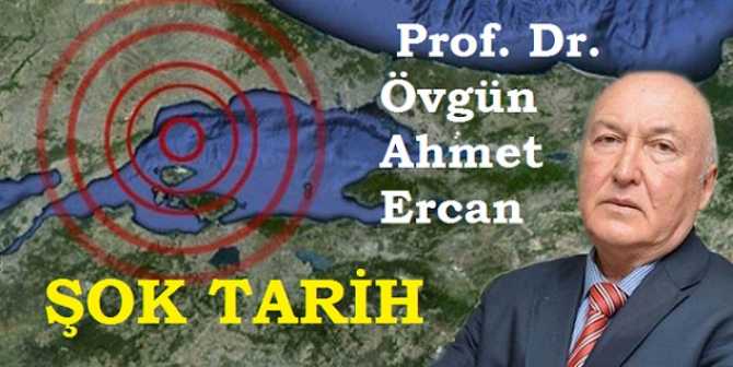 17 Ağustos Depremi tarihini bilen Uzman Prof.. Marmara'da; yakın tarihte 7 şiddetinde olacak Depremin tarihini verdi 