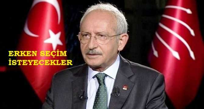 Kılıçdaroğlu diyor ki : 