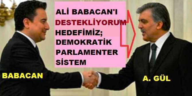 Abdullah Gül : 