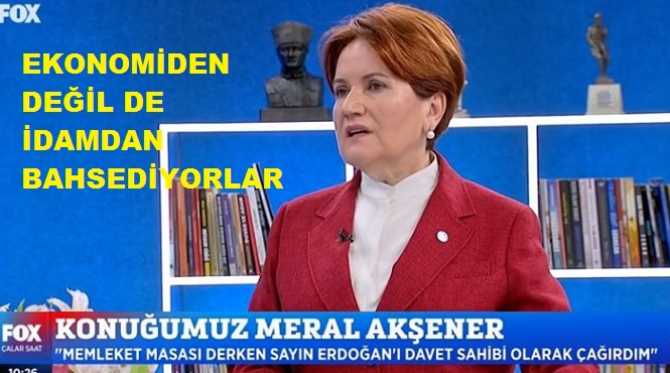 Meral Akşener : 