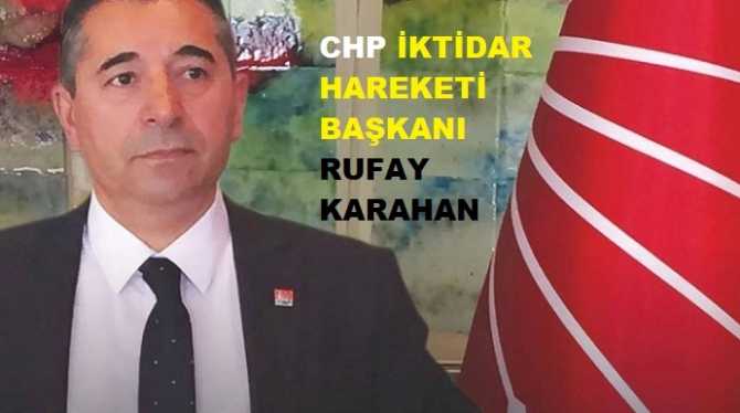 CHP İktidar Hareketi Başkanı Rufay Karahan : “HDP’nin kapatılması ne işe yarayacak?” 
