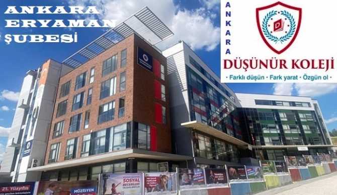 DÜŞÜNÜR Koleji, Ankara- Eryaman Şubesi; Türkiye Geneli Öğrenciler arası Ödüllü SATRANÇ Turnuvası düzenledi. 