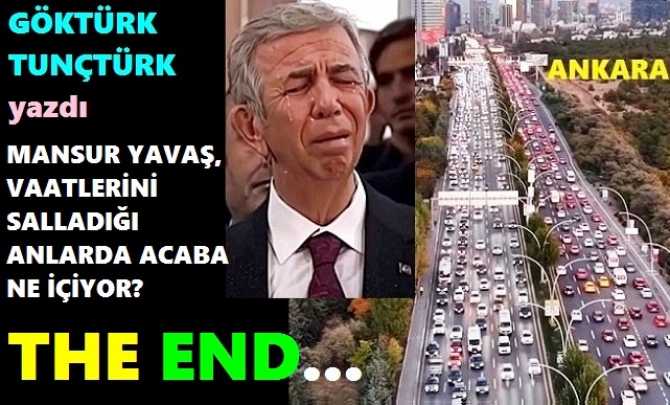 ‘ZAMBABA MANSUR’ ; “ANKARA HALKINI OTOBÜSLERLE BEDAVA TAŞIYACAĞIZ, HABERİNİZ OLSUN. SÖZÜMÜZÜ DE TUTARIZ, HİÇ MERAK ETMEYİN”.. “BOOOMM”.. O NEY LA? EGO OTOBÜSÜNÜN LASTİĞİ PATLADI.