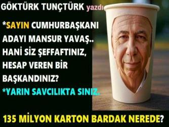 ANKARA BÜYÜKŞEHİR BELEDİYESİ’nde ki “YAVUZ HIRSIZLAR”