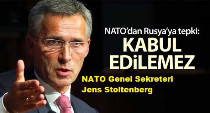NATO, TÜRKİYE'ye DESTEK İÇİN AKDENİZ'e, UÇAKLAR ve SAVAŞ GEMİLERİ GÖNDERİYOR