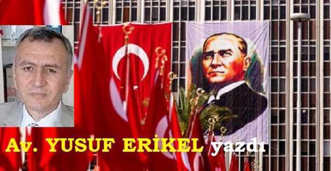 Allah, Kuran’a uygun devleti ve Cumhuriyeti kurmayı; Gazi Atatürk’e nasip etti