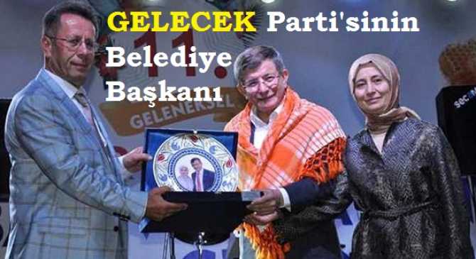 Davutoğlu'nun Partisine, Mevcut Belediye Başkanları da katılacak mış