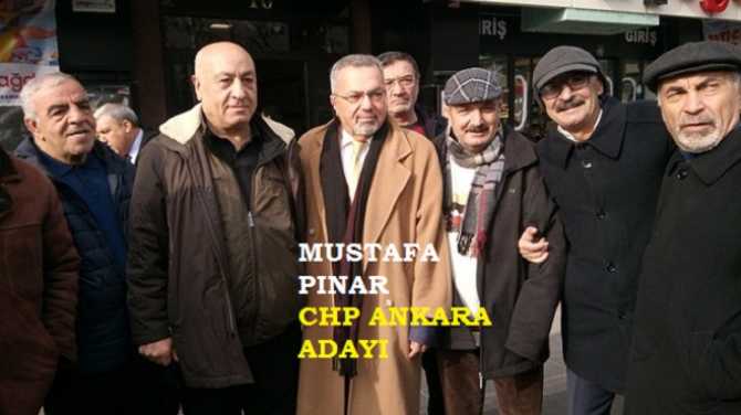 Fetullah Gülen, Emin Çölaşan’a FETÖ’den ceza verildiğini duyunca sizce ağlayarak nasıl dua etmiştir? İşte; CHP Ankara İl Başkan Adayı Mustafa Pınar’dan o ilginç tespit