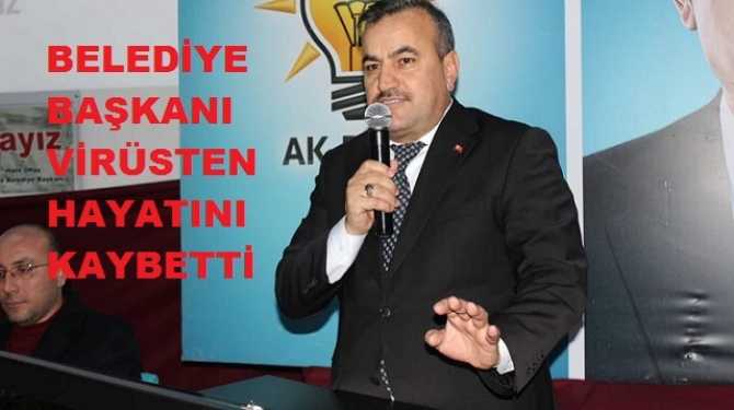 ŞOK .. Konya- Çumra ilçesinin AKP'li Belediye Başkanı Halit Oflaz, Coronadan hayatını kaybetti