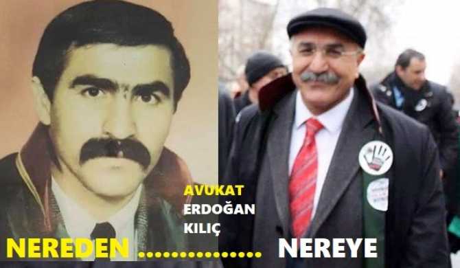 CHP’li Eğitimci- Avukat Erdoğan Kılıç’tan önemli vurgu : “Avukatlık zengin olma sanatı değil, Adaleti sırtlama hamallığıdır”