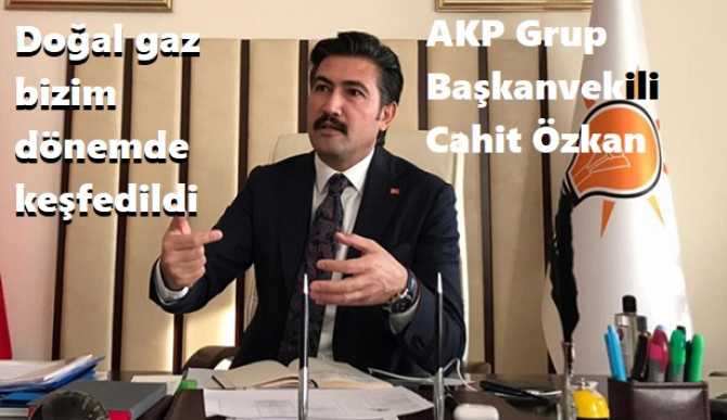YOK ARTIK .. AKP Grup Başkan Vekili, Mecliste dedi ki; 