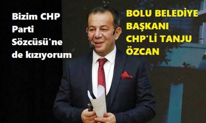 ALLAH AŞKINA... Bu şovcu Zat'a artık birisi haddini bildirsin.. CHP sözcüsüne laf dokundurdu, Erdoğan'ı 